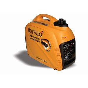 Motogerador Gasolina Buffalo Inverter 3CV Mono 220V P Manual