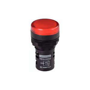 Sinalizador Tramontina TRD16-22DS/2 12 V Vermelho
