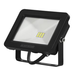 Refletor LED ECO 10W 6500K IP65 Black+Decker