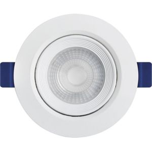 Spot LED ECO 5W 6500K Redondo Black+Decker