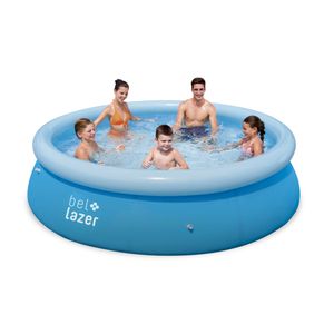 Piscina inflável bel life 4600 litros - Bel Lazer