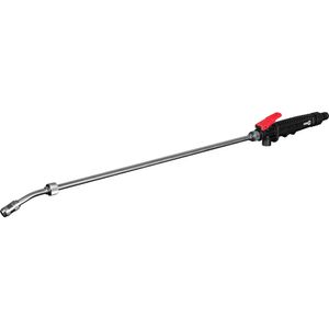 Esguicho Aluminio 1/2" Tipo Jet 76Cm 954 - Vonder