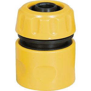 Engate rápido jardim 1/2" plástico passagem livre - Vonder
