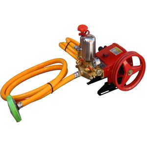 Bomba Pulverização 14-22 L/Min Cabeçote em Ferro Buffalo
