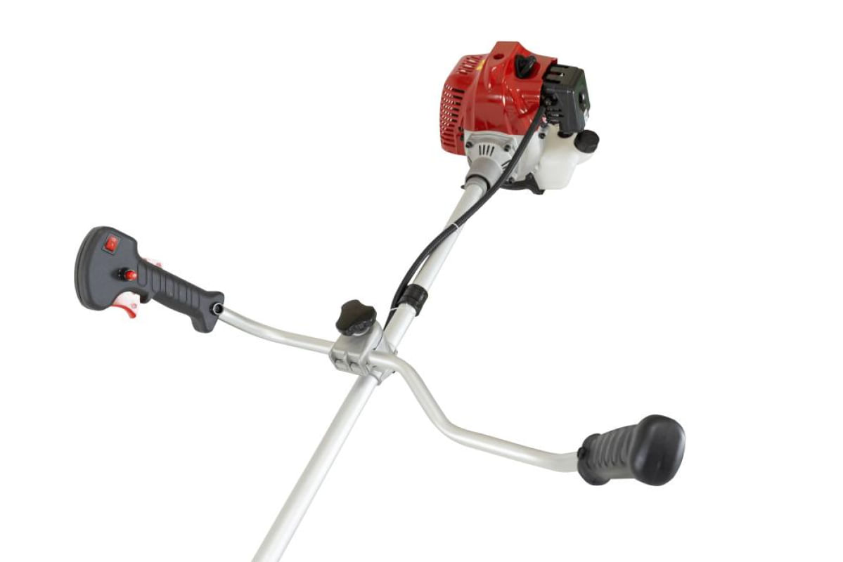 Roçadeira Gasolina 1,9HP 51,7cc 2T CG-550 Garthen - Mateus On