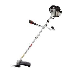 Roçadeira Lateral Gasolina Toyama 42,7cc 2T Uso Leve com Nylon e Lâmina 2 Partes TBC43SH