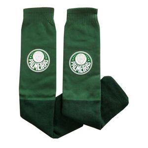 Meião Infantil Campo Palmeiras Verde Oficial