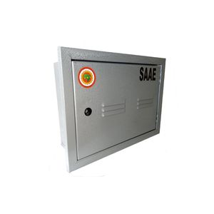 Caixa Proteção Com Porta Fechada Saee 38x27x12cm