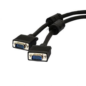 Cabo Vga +Vga Com Filtro 5M Dupla Blindagem Mxt