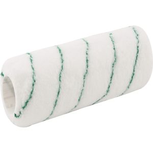 Rolo Para Pintura Microfibra 23cm Antirrespingo Sem Suporte