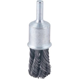 Escova de Aço Pincel 19mm Torcida  - Vonder
