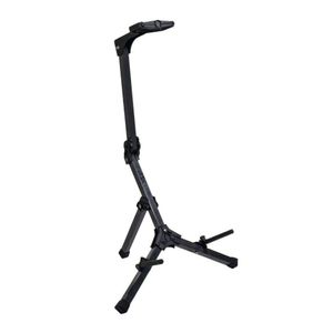 Suporte Retratil Para Violao E Guitarra Ask G3e Evolution Grafite