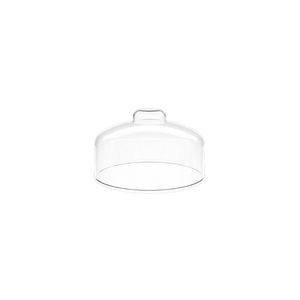 Cúpula Clear 18,8cm Cristal Haus Concept