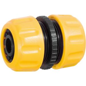 Emenda para mangueira jardim 1/2" plástico - Vonder