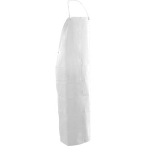 Avental pvc 1,20x0,70 com forro branco - Nove54