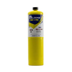 Cilindro Refil Para Maçarico Gás Mapp Pro 400g Iceloong