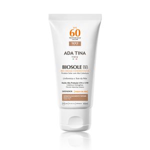 Ada Tina Biosole BB Cream FPS60 Noce 40ml