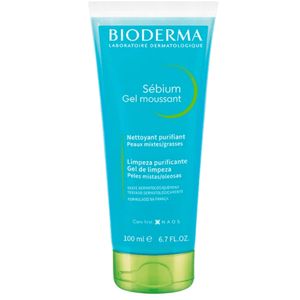 Bioderma Sebium Gel Moussant 100ml