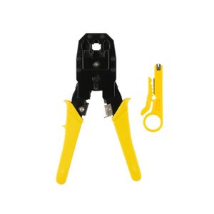 Alicate Crimpar P/Telefonia E Rede Blister