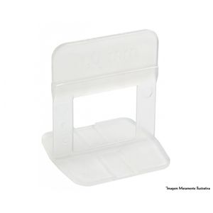 Espacador Nivelamento Cortag 1,50 50Pcs 60692