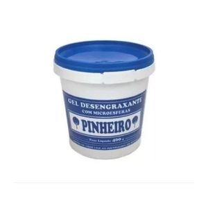 Gel Desengraxante Micro Esfera 400g Pinheiro