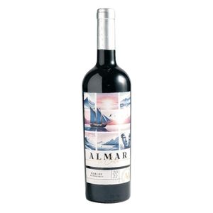 Vinho Tinto Almar de Chile Merlot 750ml