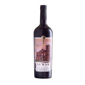 Vinho Blend Tinto Seco Almar 750ml