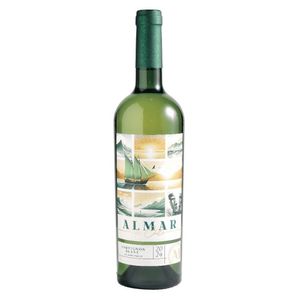 Vinho Branco Almar de Chile Sauvignon Blanc 750ml