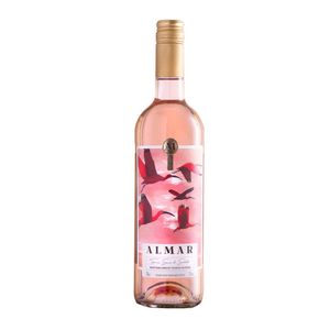 Almar Revoada dos Guarás Rosé Meio Seco 750ml