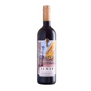 Almar Rua do Giz Tinto Meio Seco 750ml
