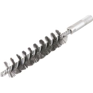 Escova tubular 1" rosca 1/2" bsw aço carbono - Vonder