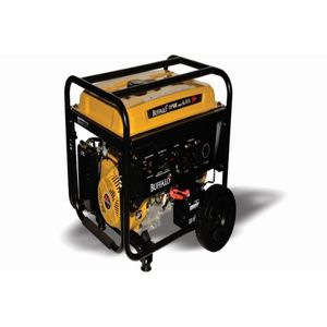 Motogerador Gasolina Buffalo Plus 6KVA Mono P Elétrica