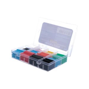 Tubos Termorretráteis com 560 Peças - Western