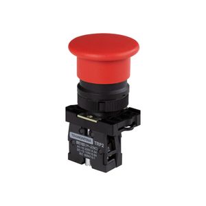 Botão de Emergência Tramontina Trp2-ES542 1NF com Base de Plástico