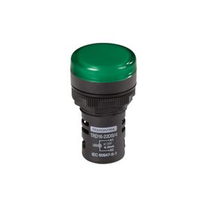 Sinalizador Tramontina TRD16-22DS/4 220 V Verde