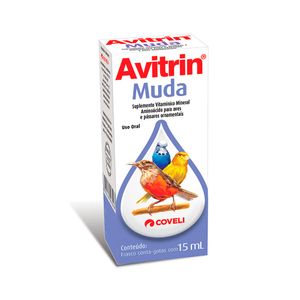 Avitrim Muda Coveli 15ml