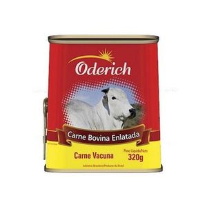 Carne Bovina Enlatada