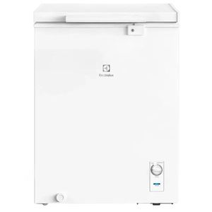 Freezer Electrolux Branco 143L 1 Porta Horizontal Cycle Defrost HE150