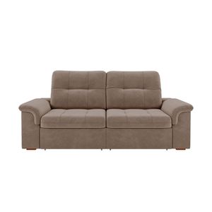 Sofa 3 Lugares Retratil/Reclinavel Troia Moveis estrelas