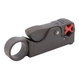 Alicate Decapador Para Descascar E Cortar Cabo Utp Rg59
