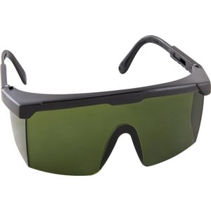 Óculos Policarbonato Fortex Verde Sem Anti Embaçante Ca15006