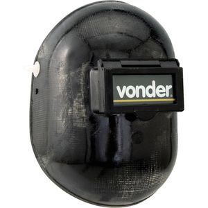 Mascara Para Solda Celeron Visor Articulado Com Carneira Sem