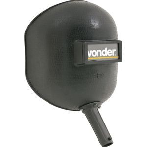 Mascara Para Solda Polipropileno Visor Fixo Com Cabo Vd620 C