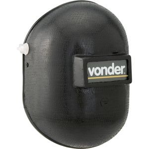 Mascara Para Solda Polipropileno Visor Fixo Com Carneira Sem