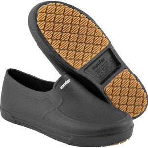 Sapato Antiderrapante e Impermeável Tam. 42 Preto Vonder