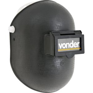 Mascara Para Solda Polipropileno Visor Articulado Com Carnei