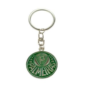 Chaveiro de Metal Palmeiras Oficial
