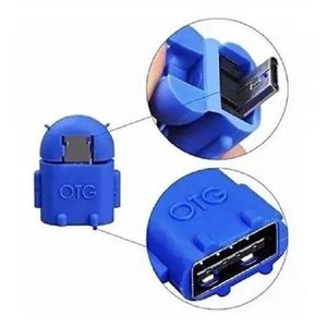 Adaptador V8 Otg Usb Formato Android