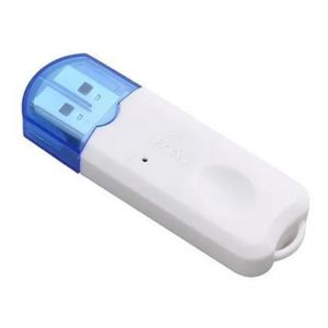 Adaptador Receptor Bluetooth Usb Pendrive Carro Musica