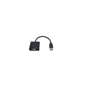 Cabo Adaptador Conversor Usb 3.0 2.0 Para Vga